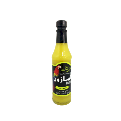 AMAZON Green Sauce 3.3oz