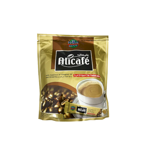 Alicafe 5 in 1 with Ginseng  (20 Sachets)