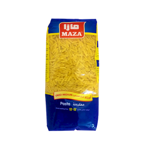 MAZA Orzo Medium Pasta 500g