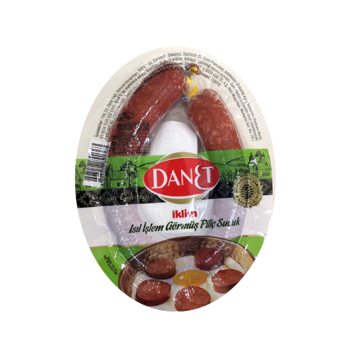 DANET Soudjouk Chicken 200g