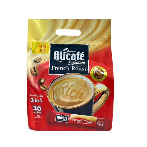 Alicafe Signature French Roast - (30 Sachets)