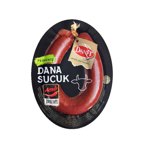 DANET Soudjouk Beef Spicy  200g