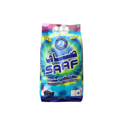 SAAF Detergent Powder 3 KG