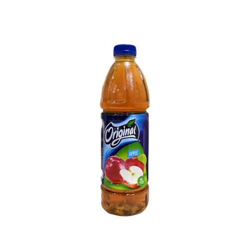 ORIGINAL Pet Bottle 1.4 Ltr - Apple