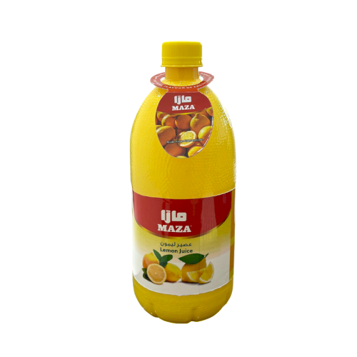 MAZA LEMON JUICE - 1000ml