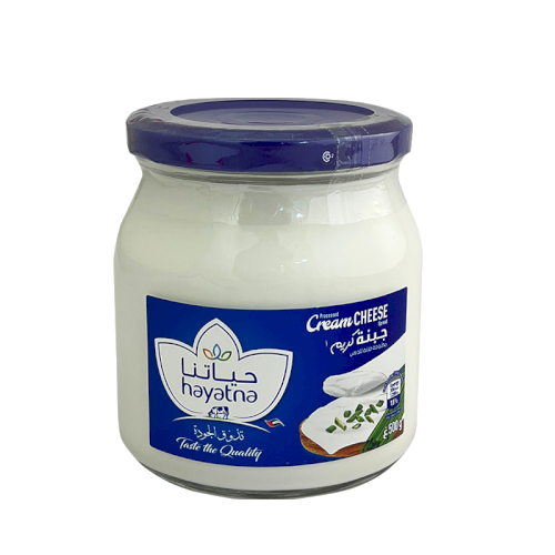 HAYATNA Cream Cheese - 500g