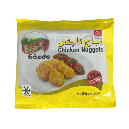 GODZE Chicken Nuggets - 250g