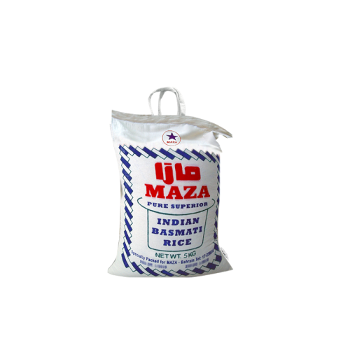 MAZA Super Basmati Rice 5KG