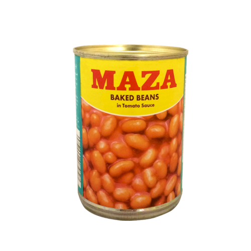 MAZA Baked Beans 400g