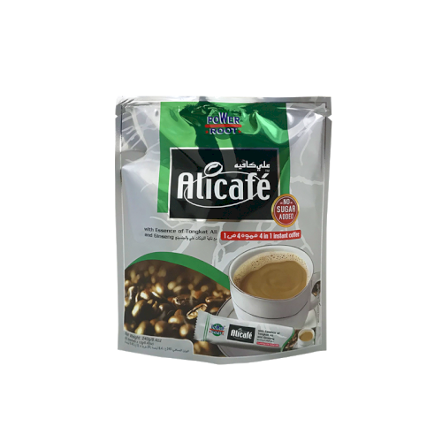 Alicafe 4 in 1 with Ginseng  (No Sugar)
