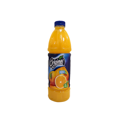 ORIGINAL Pet Bottle 1.4 Ltr - Orange