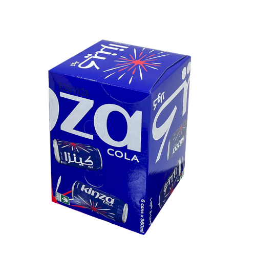 KINZA Cola (6x360ml)