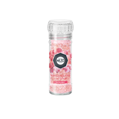 NEZO Himalayan Pink Coarse Salt - 90g