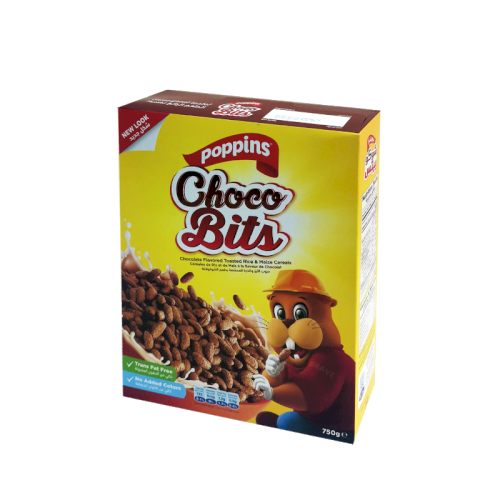 POPPINS Choco Bits - 750g