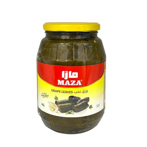 MAZA Grape Leaves (JAR) - 908g