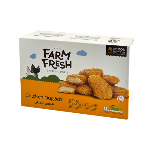 FARM FRESH Chicken Nuggets 400g