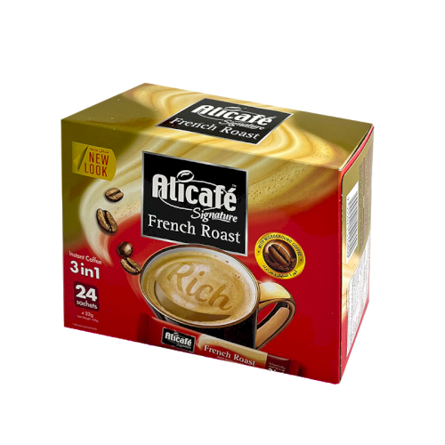 Alicafe Signature French Roast - ( 24 Sachets )