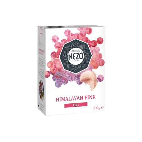 NEZO Himalayan Salt - 500g