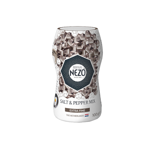 NEZO Salt & Pepper - 100g