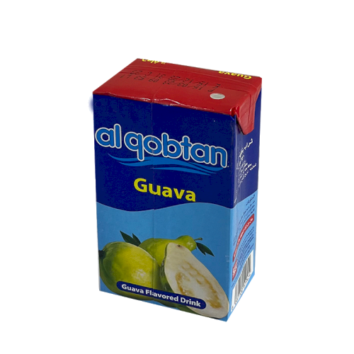 AL QOBTAN Drink Tetra - Guava
