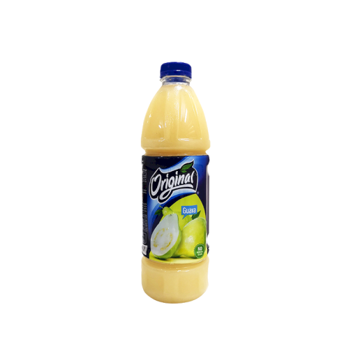ORIGINAL Pet Bottle 1.4 Ltr - Guava