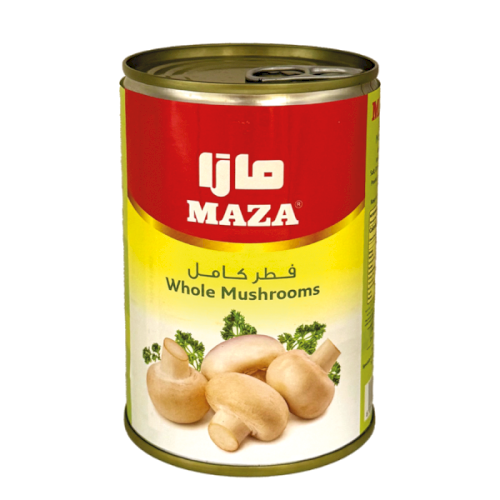 MAZA Whole Mushroom 400g