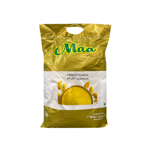 MAA Turmeric Powder - 10 KG