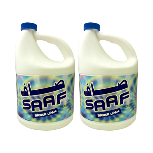 SAAF Bleach Twin Pack