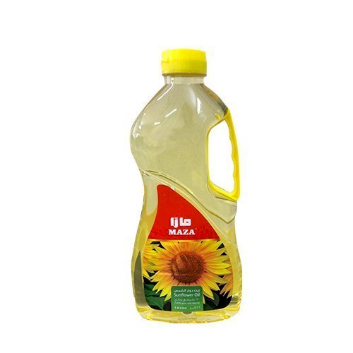 MAZA Sunflower Oil - 1.5 Ltr