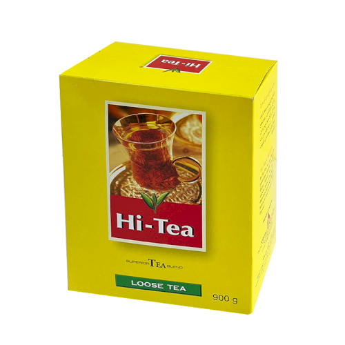 HI-TEA Loose Tea (Packet) -900g