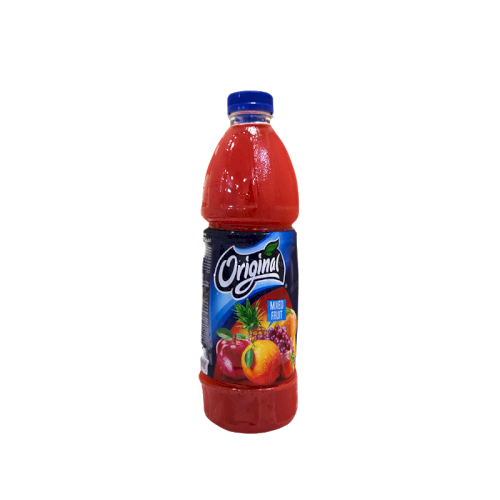ORIGINAL Pet Bottle 1.4 Ltr - Mix Fruit