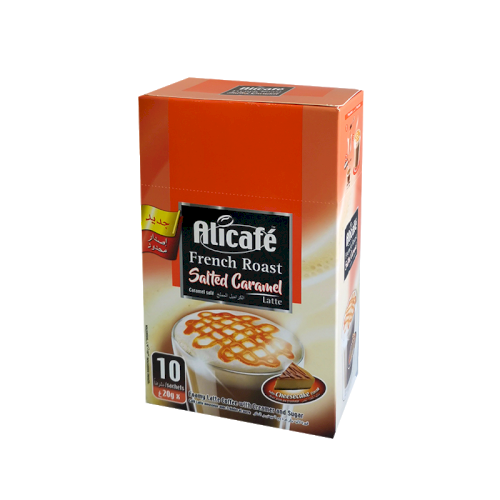 Alicafe Signature French Roast - Salted Caramel ( 10 Sachets )