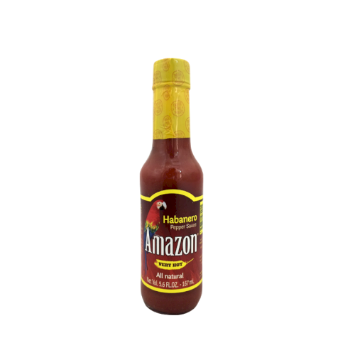 AMAZON Habanero Sauce 5.6oz