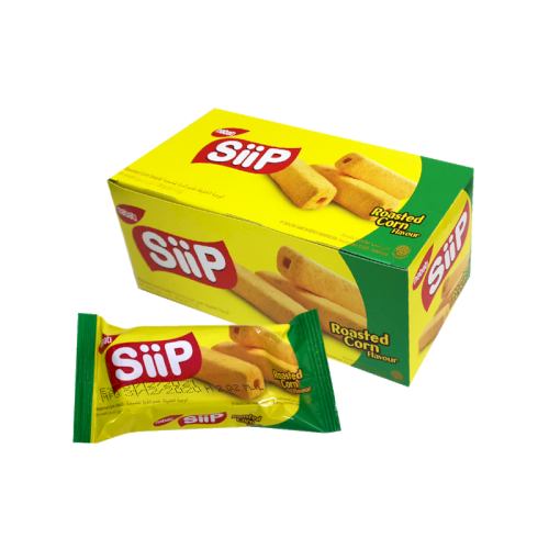 NABATI SIIP Roasted Corn (20 packs)
