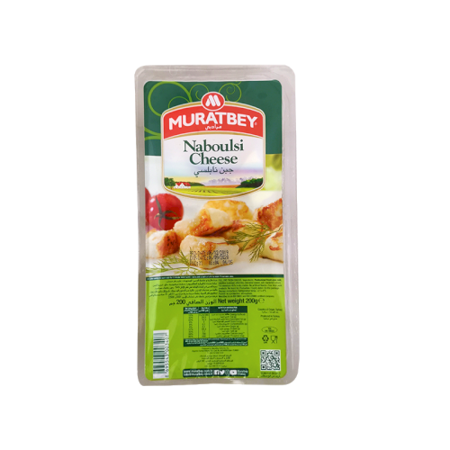 MURATBEY Naboulsi Cheese - 200g