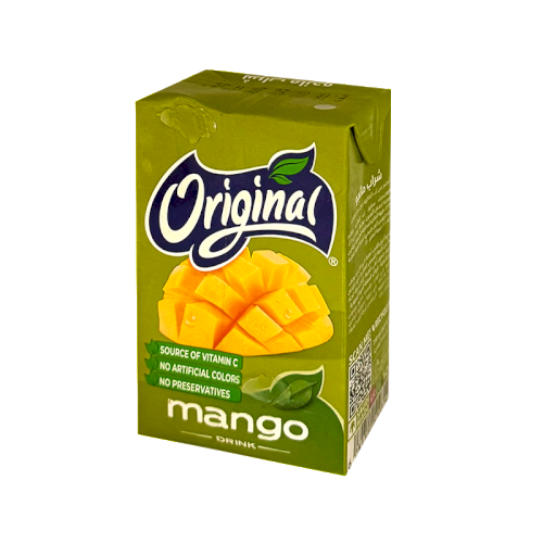ORIGINAL Tetra Drink - Mango