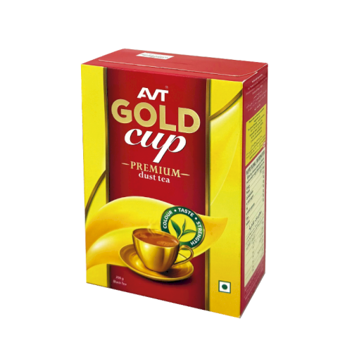 AVT GOLD CUP Dust Loose Tea (Packet) - 200g
