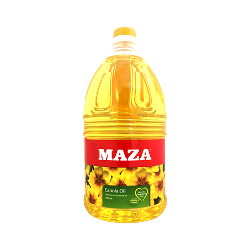 MAZA Canola Oil 2 Ltr