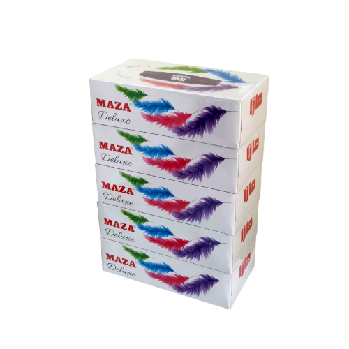 MAZA SOFT TISSUES (5 Boxes)