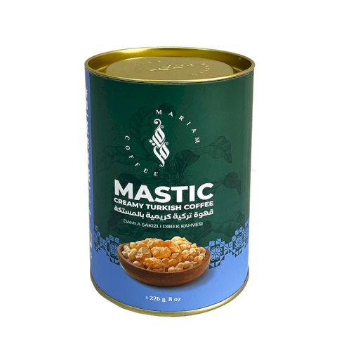 MARIAM DIBEK COFFEE w/GUM MASTIK - 226g