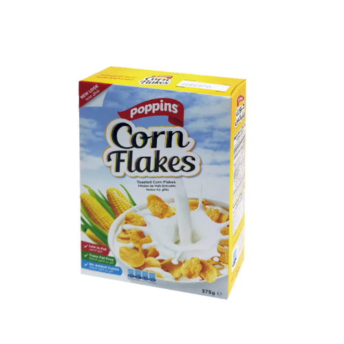 POPPINS Corn Flakes - 375g