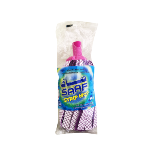 SAAF MOPS - STRIP MOP (1 Pcs)