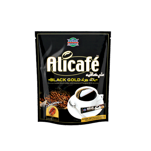 Alicafe Black Gold ( 40 Sachets)