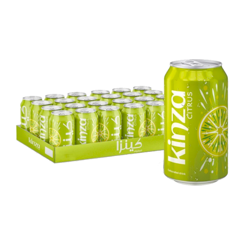 KINZA Citrus (24x360ml)
