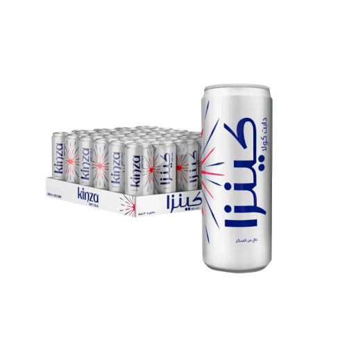 KINZA Diet Cola (30x250ml)