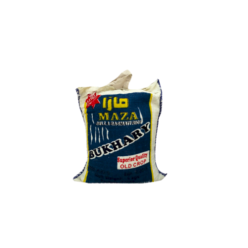 MAZA Bukhary Extra Basmati Rice 5KG