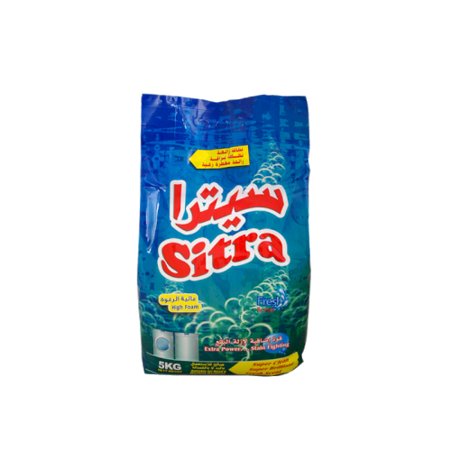 SITRA Detergent Powder 5 KG