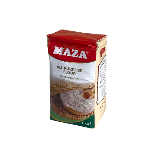 MAZA All Purpose Wheat Flour 1KG
