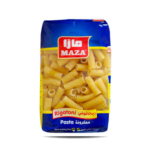 MAZA Rigatoni Pasta 500g