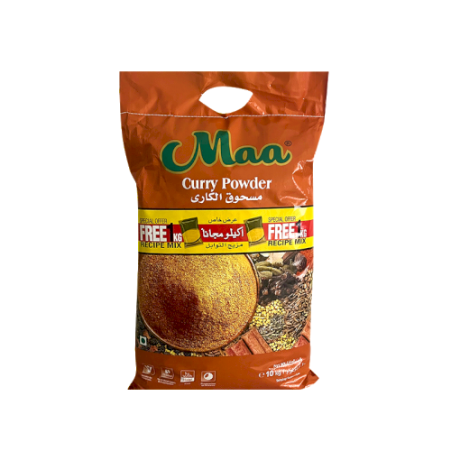 MAA Curry Powder 10 KG + 1 KG Free